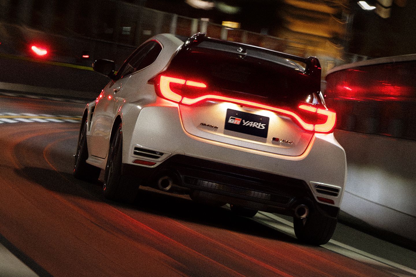 Toyota atualiza o GR Yaris (de novo)