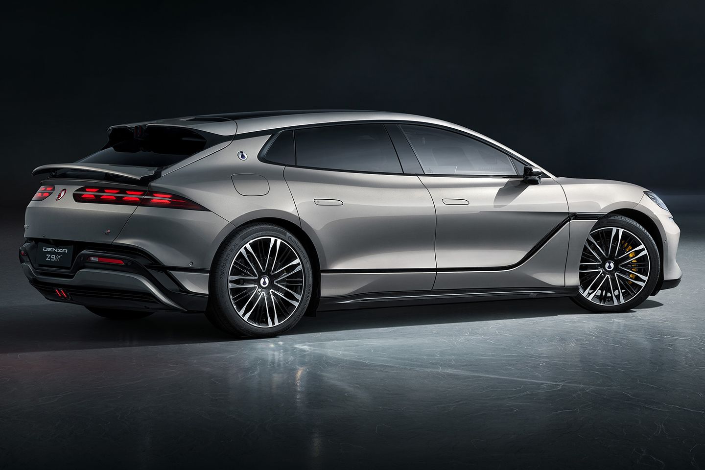 Denza afirma tempo de carregamento fenomenal do Z9GT