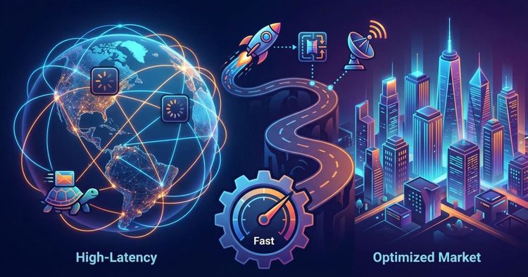 Next.js para o próximo bilhão de usuários: otimização para mercados de alta latência