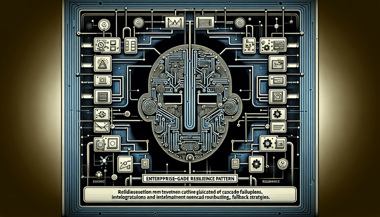 Padrão de disjuntor Claude API: resiliência empresarial