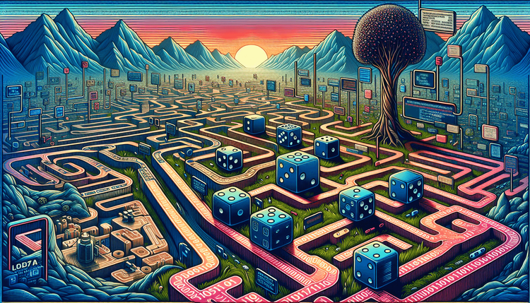 Estratégias de tratamento de erros para execução probabilística de código