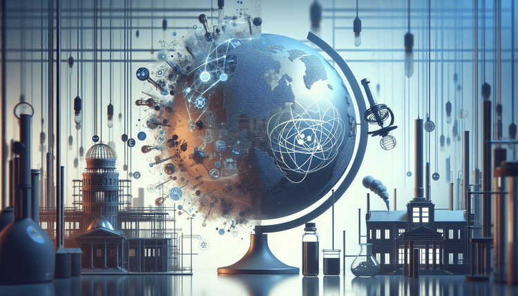 NIST vs Ciência Global: O Impacto das Restrições aos Cientistas Estrangeiros