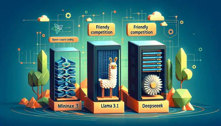MiniMax 2.5 vs Llama 3.1 vs DeepSeek: referência de modelo de codificação local 2026