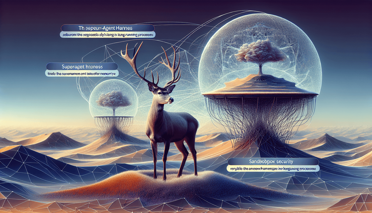 Aprofundamento do Deer-Flow: Gerenciando tarefas autônomas de longa duração