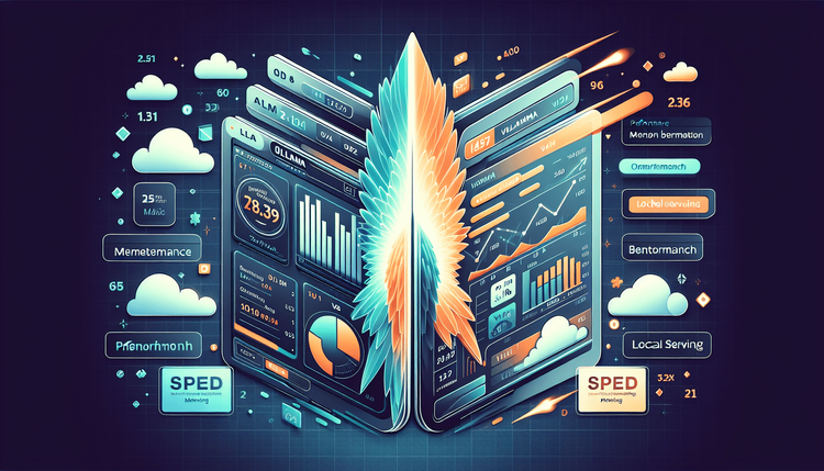 Ollama vs vLLM: benchmark de desempenho 2026