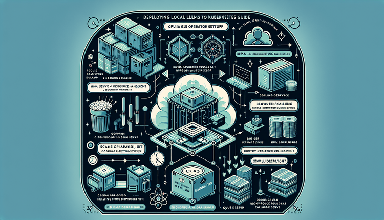 Implantando LLMs locais no Kubernetes: um guia de DevOps