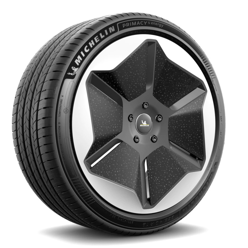 Michelin afirma que seus novos pneus podem aumentar o alcance EV