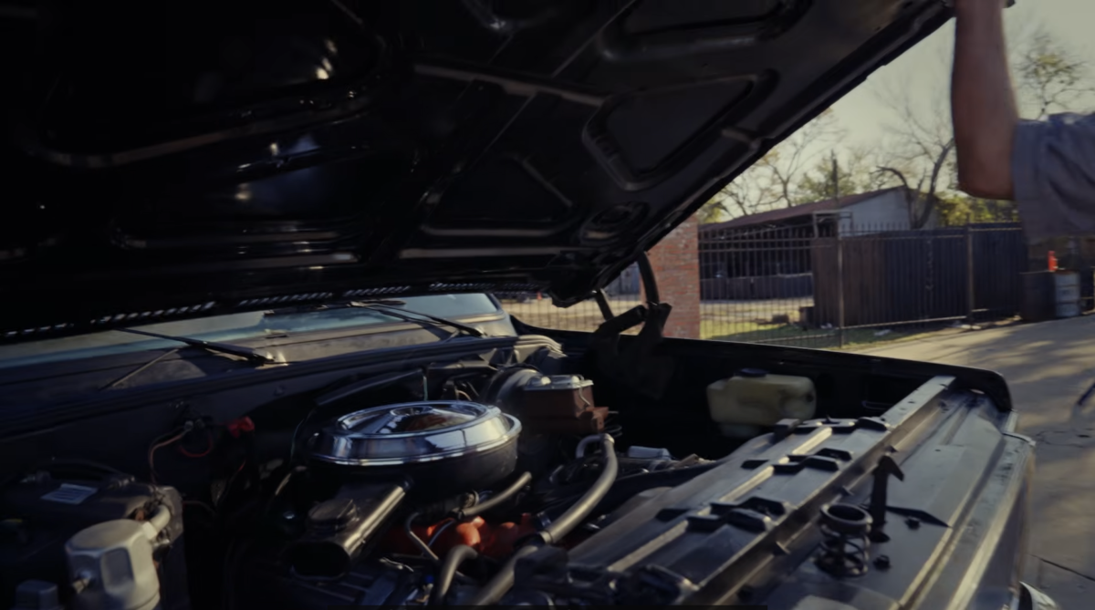 Este caminhão Chevy 1973 acabou de ultrapassar 1 milhão de milhas