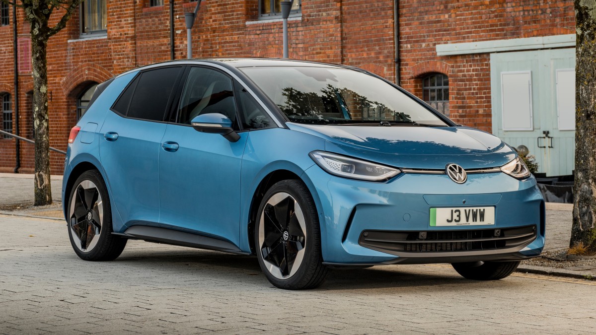 Volkswagen reinicia o ID.3 como o novo ID.3 Neo