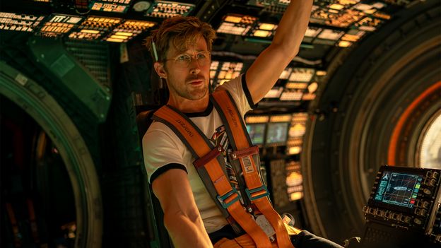 O épico espacial de Ryan Gosling é ‘uma ficção científica alucinante’ ★★★★☆