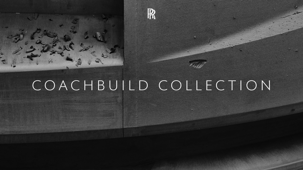 O novo programa Coachbuild somente para convidados da Rolls-Royce produzirá EVs ultra-raros