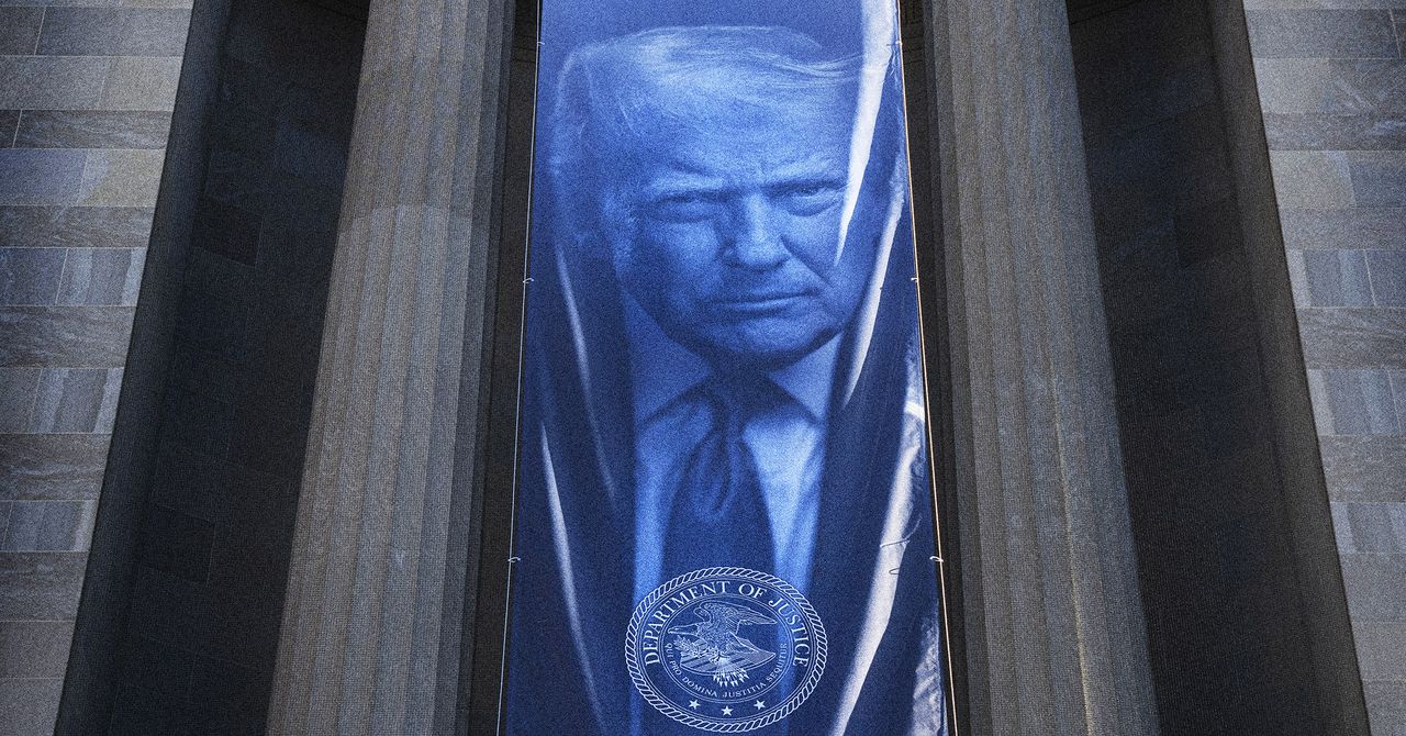 Uma empresa de eventos Trumpworld está arrecadando milhões em contratos federais