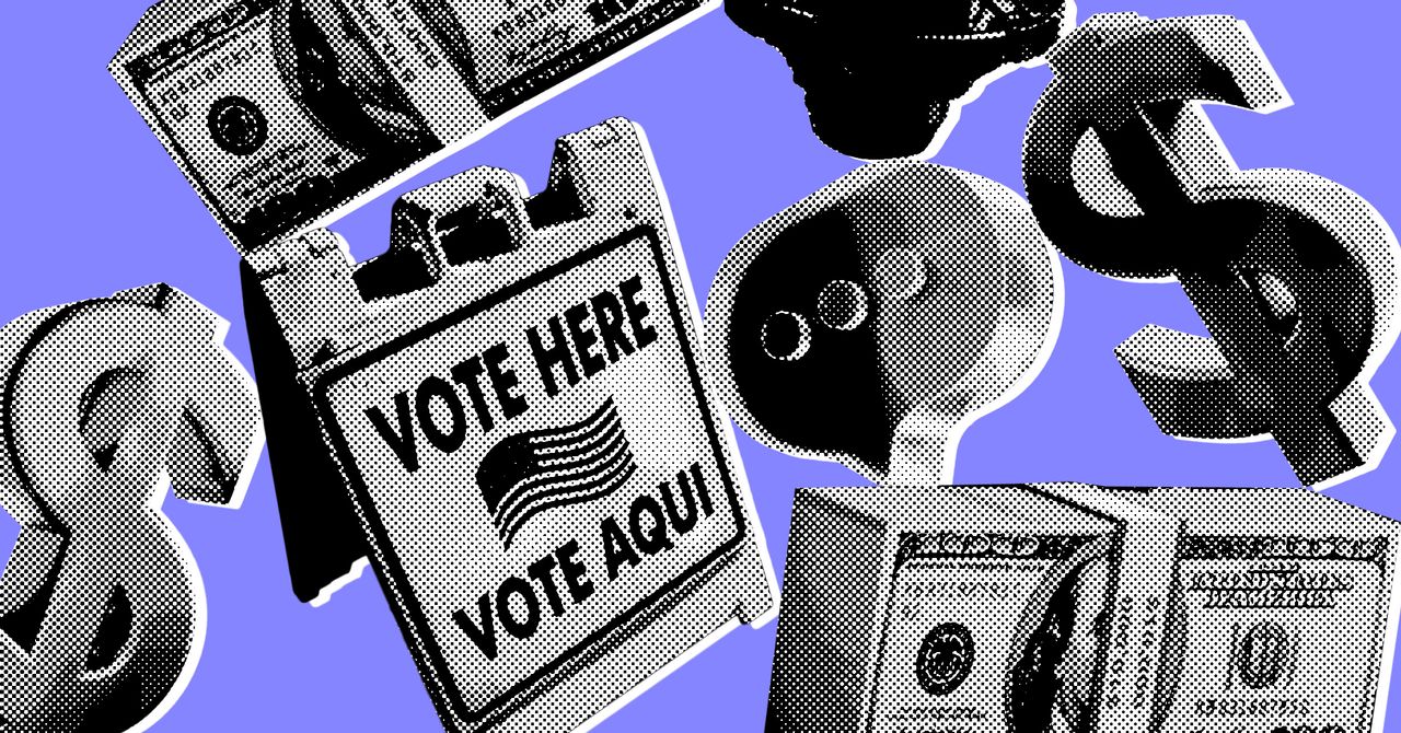 Esta é a próxima onda de arrecadação de fundos políticos