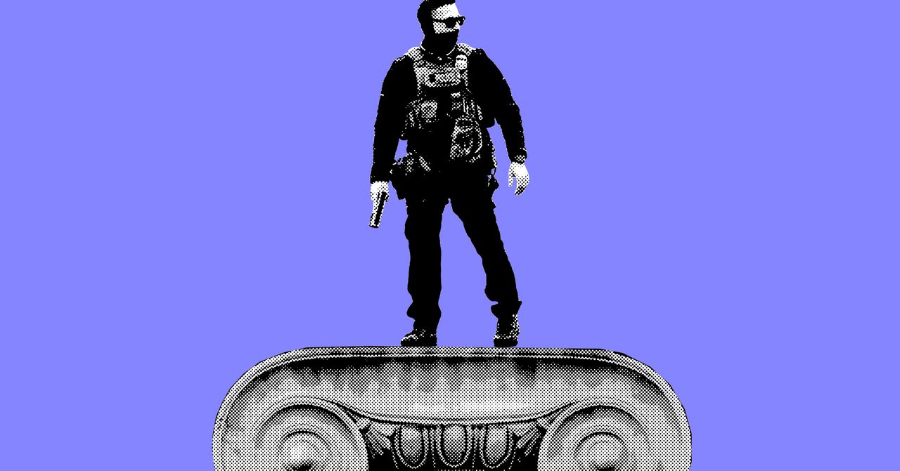 Como as agências federais foram apanhadas na cruzada anti-imigração de Trump