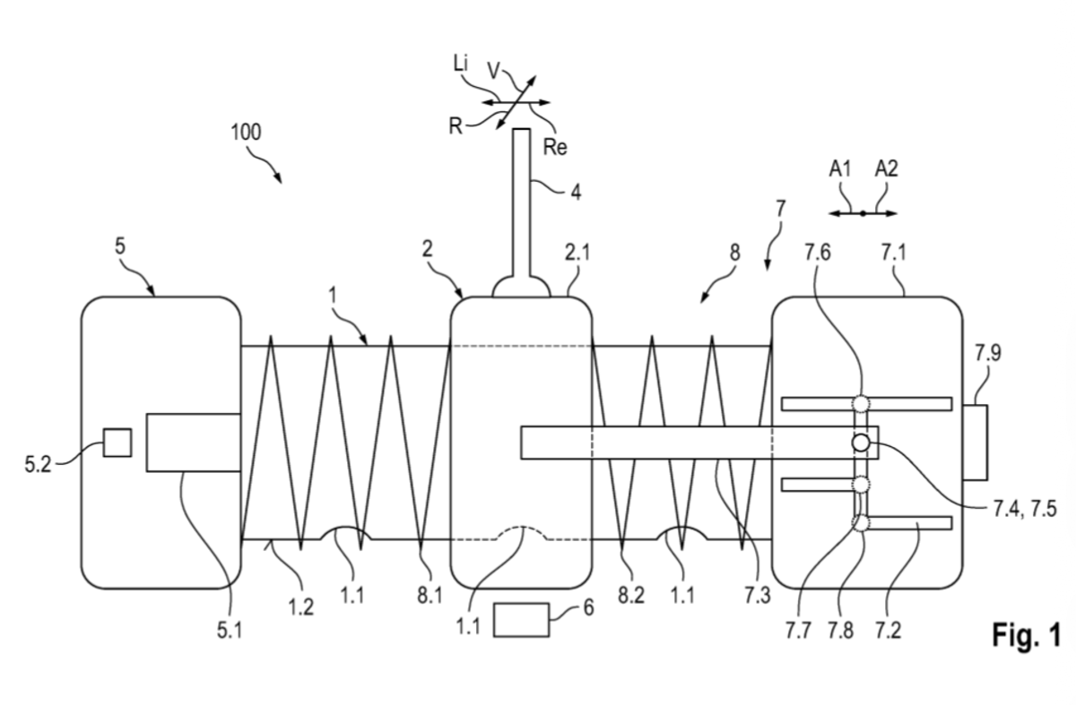 Porsche está desenvolvendo um câmbio que funciona como manual ou automático