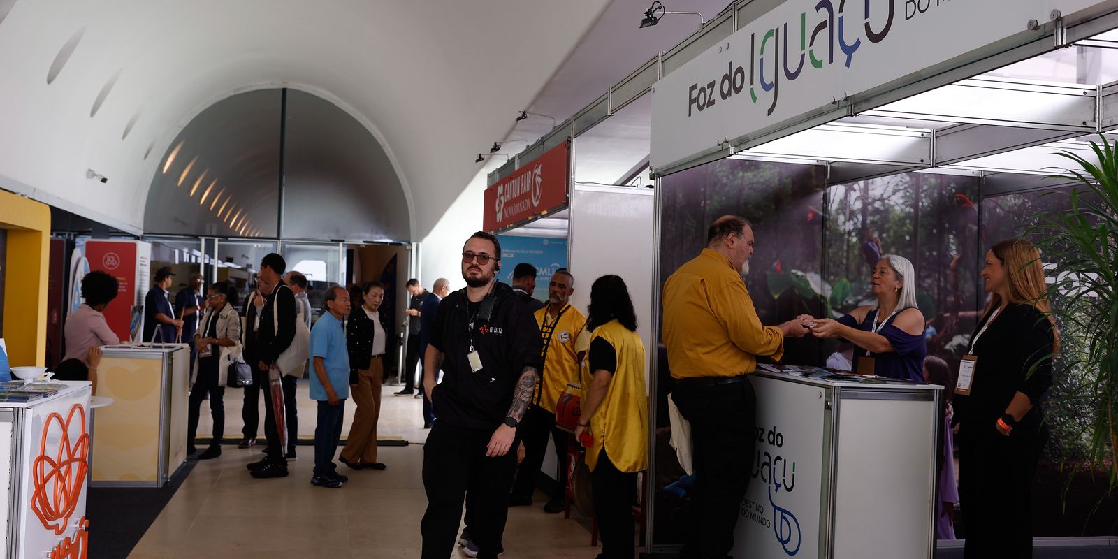 Rio sedia evento para debater impulsionar o turismo no Brasil