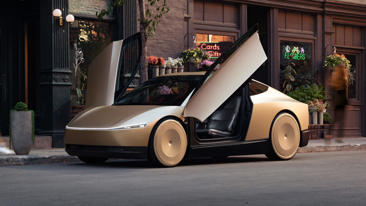 Elon Musk diz que o futuro da Tesla pode incluir fábricas na Lua