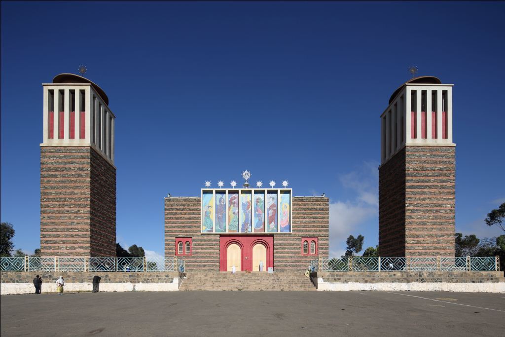 A Primeira Bienal Pan-Africana estabelece uma plataforma para um futuro arquitectónico descolonizado e liderado por África