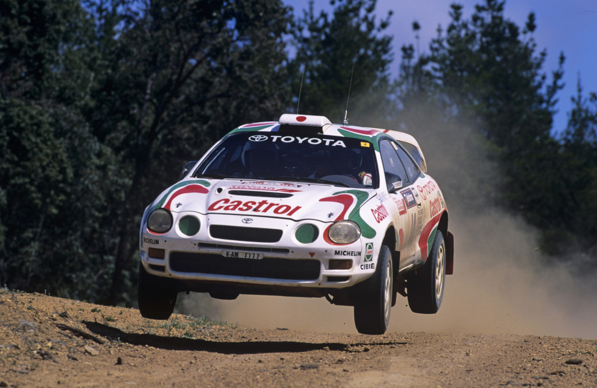 Felizmente, o Toyota Celica não será nada parecido com o Honda Prelude