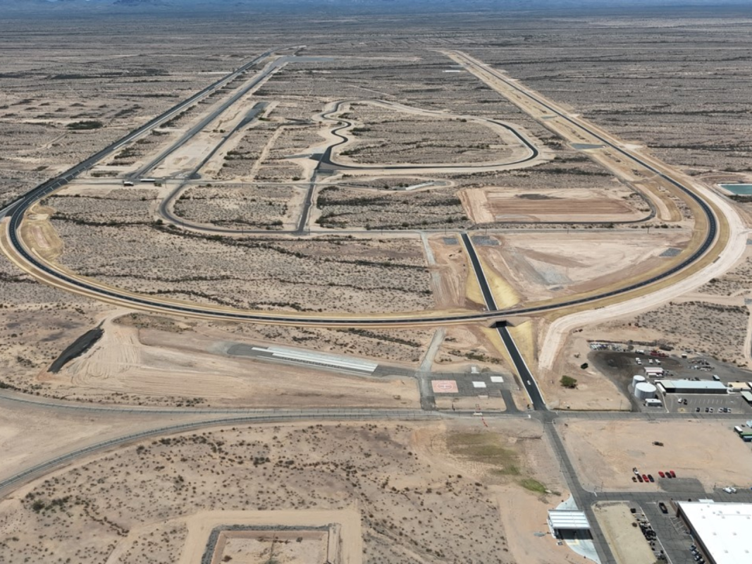 Por dentro do campo de provas confidencial da Toyota no Arizona após um investimento de US$ 50 milhões