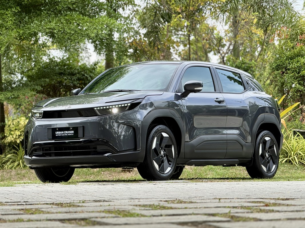 A Toyota construiu o EV acessível que a América deseja – então por que não está vindo para cá?