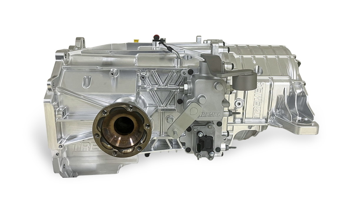 GM diz que não há Corvette manual, mas Tremec tem uma caixa de câmbio pronta