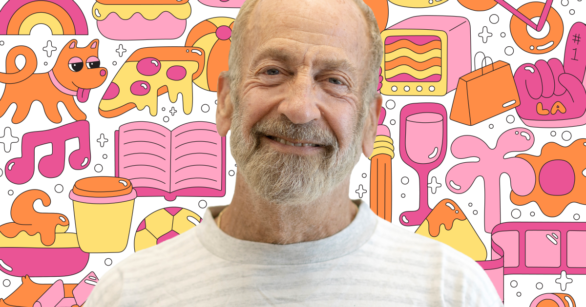 Como ter o melhor domingo de Los Angeles, segundo Kenny Scharf