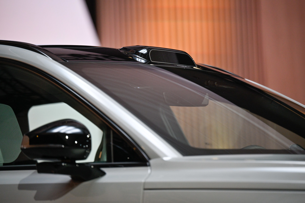 A China tornou o LiDAR barato. Agora as montadoras estão correndo para colocá-lo em seu próximo carro