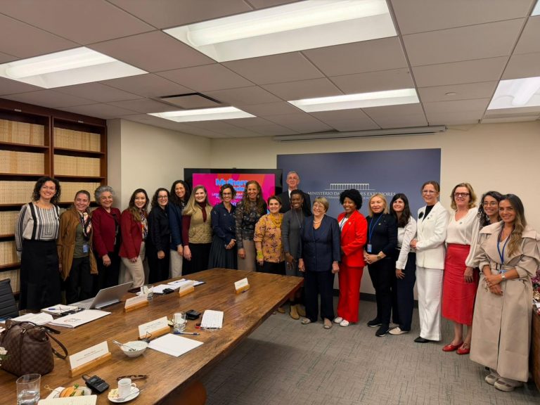 Bancada feminina articula avanços no direito das mulheres em fórum da ONU – Notícias