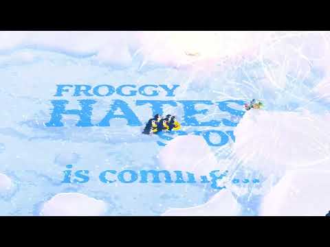 Froggy Hates Snow será lançado em 7 de maio