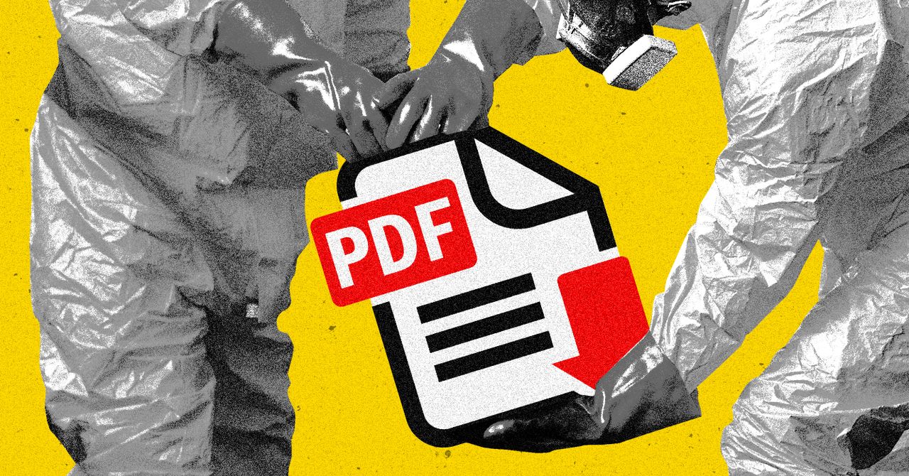 Este aplicativo torna seguro até mesmo o PDF mais incompleto ou documento do Word para abrir