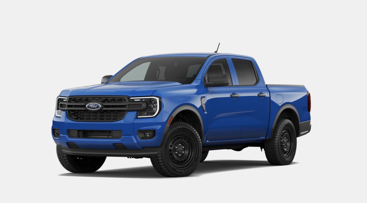 As vendas de caminhões Ford caíram em 2026, mas uma picape barata está crescendo