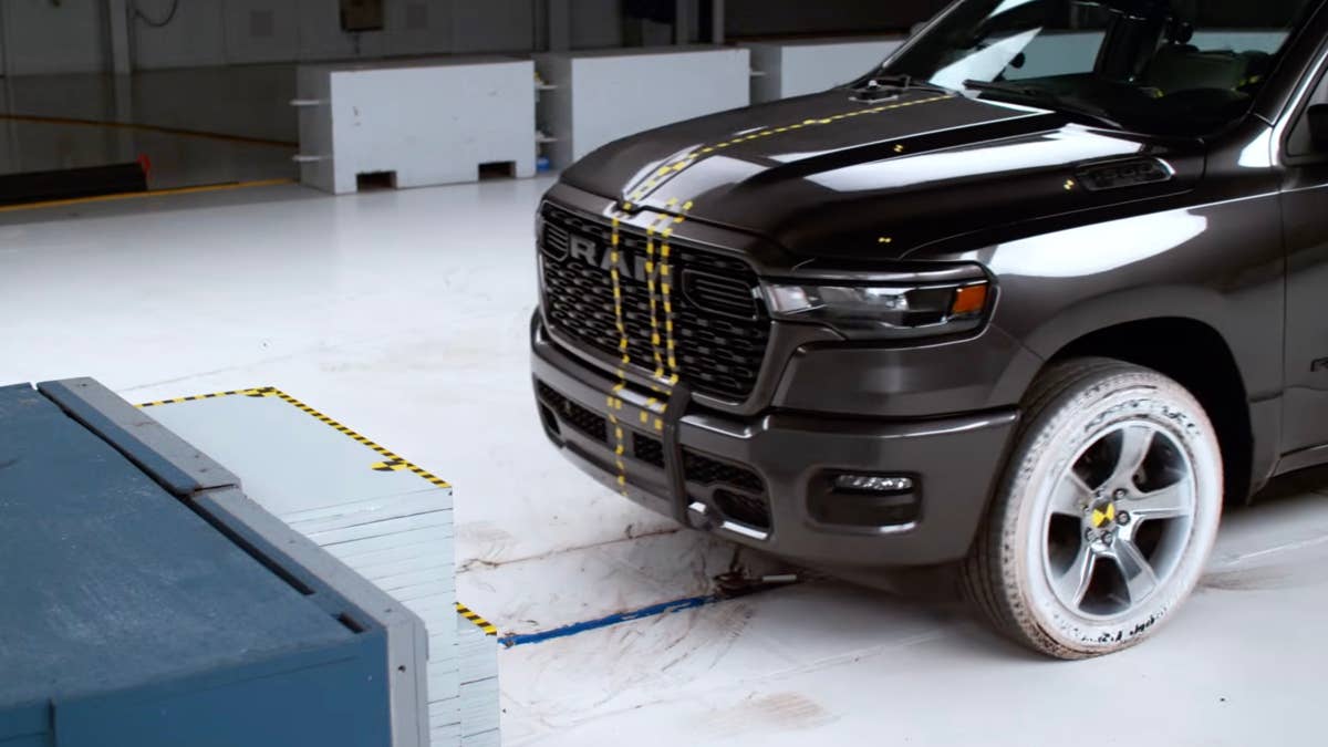 Ford F-150 vs. Chevy Silverado 1500 vs. Ram 1500: Qual captador é o mais seguro?