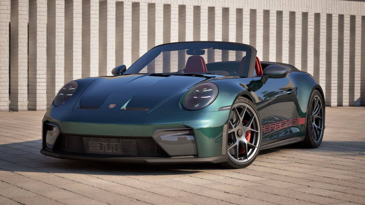 Um Porsche 911 GT3 S/C totalmente carregado custa quase US$ 400 mil – é assim que parece