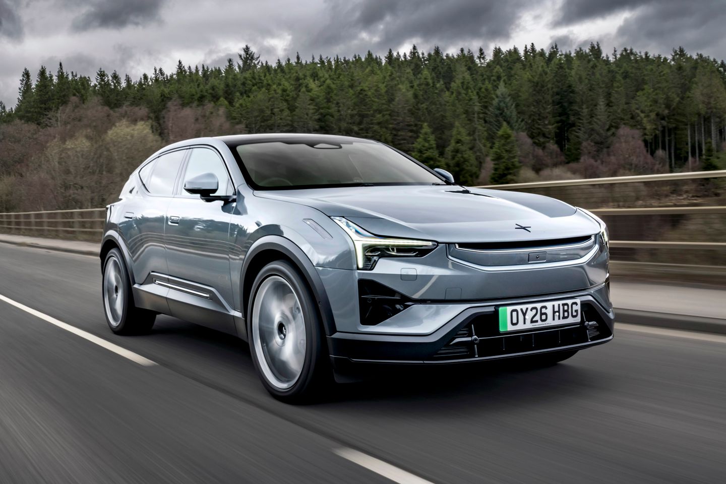 2026 Polestar 3 | Revisão do Reino Unido