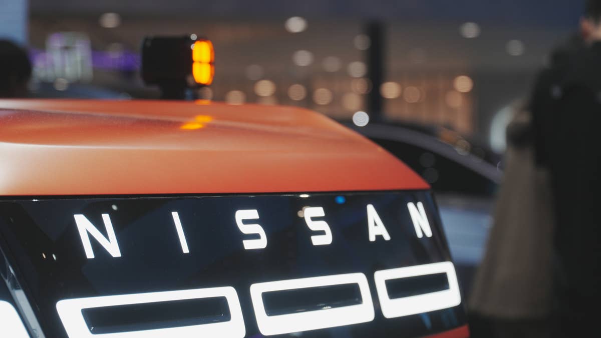 A reviravolta da Nissan pode significar que mais carros divertidos estão chegando