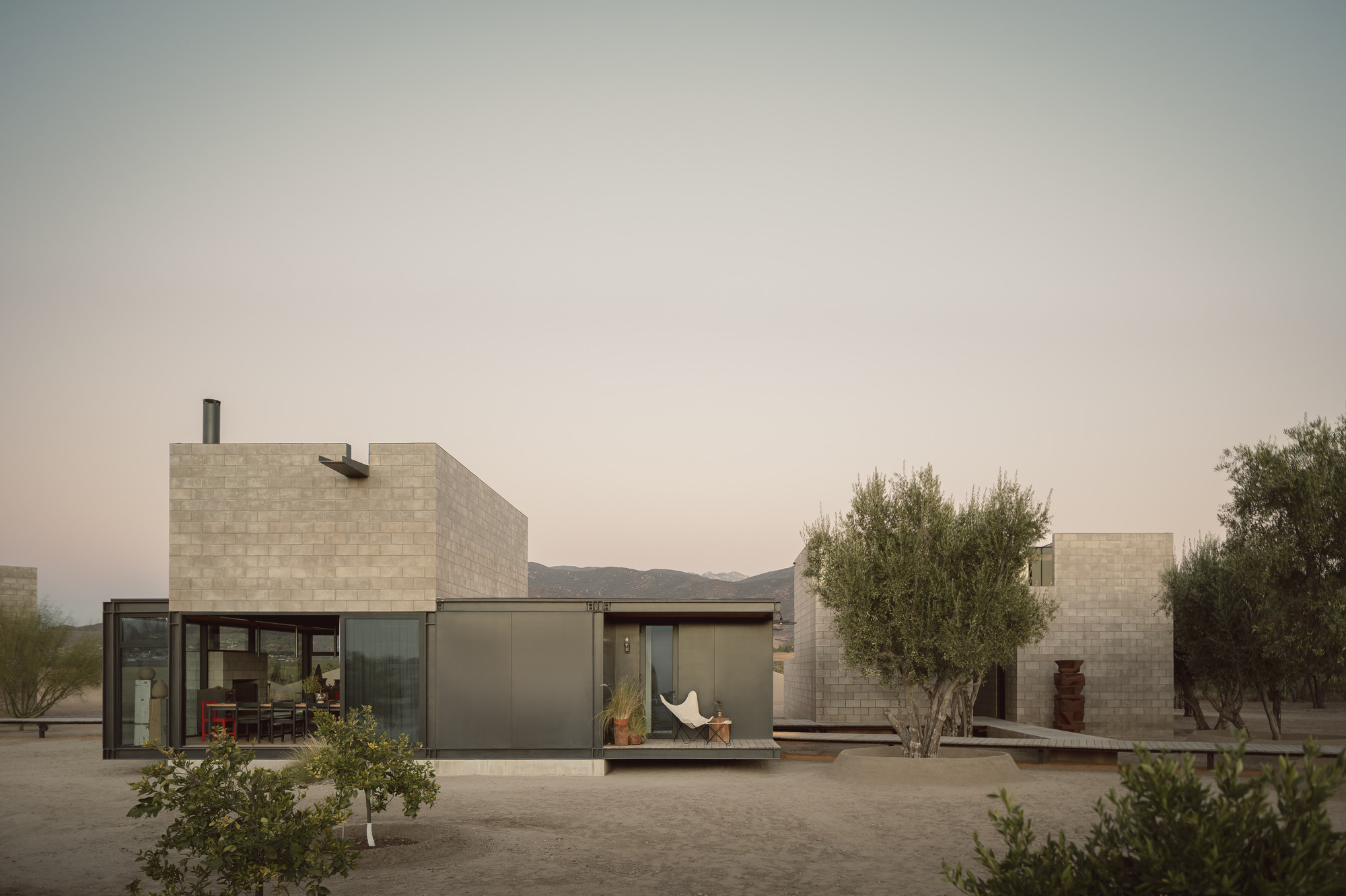 Casa da Família El Grove / Olson Kundig