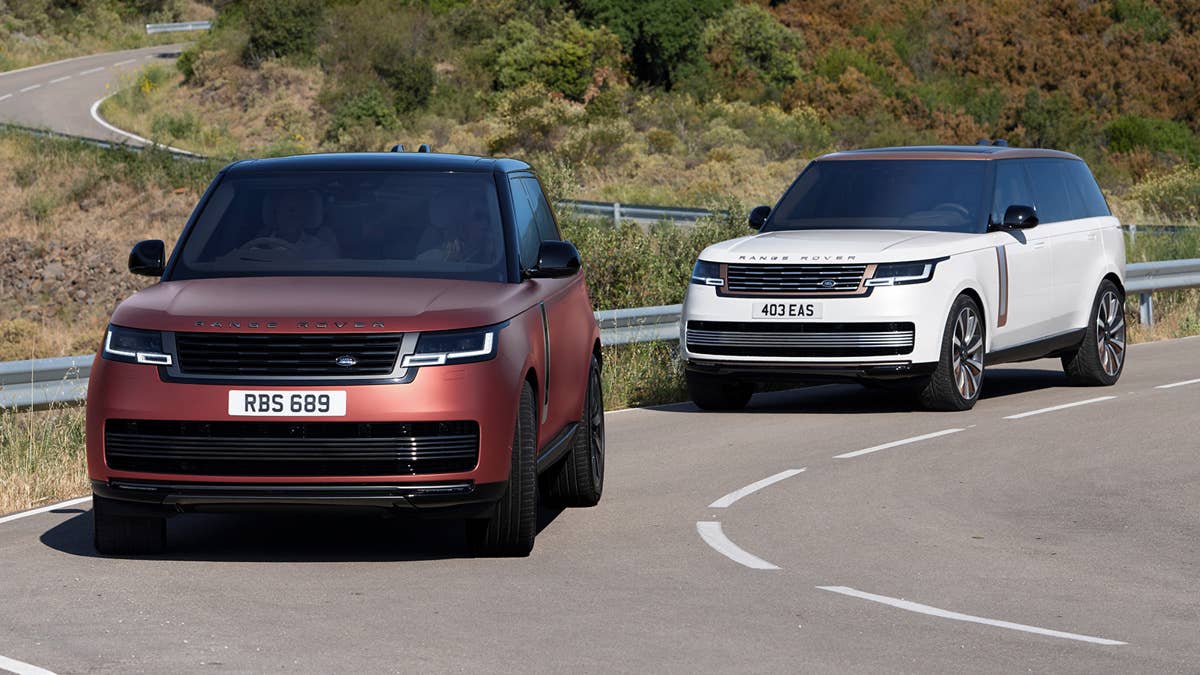 Investigação sobre suspensão do Range Rover se expande para 330 mil SUVs