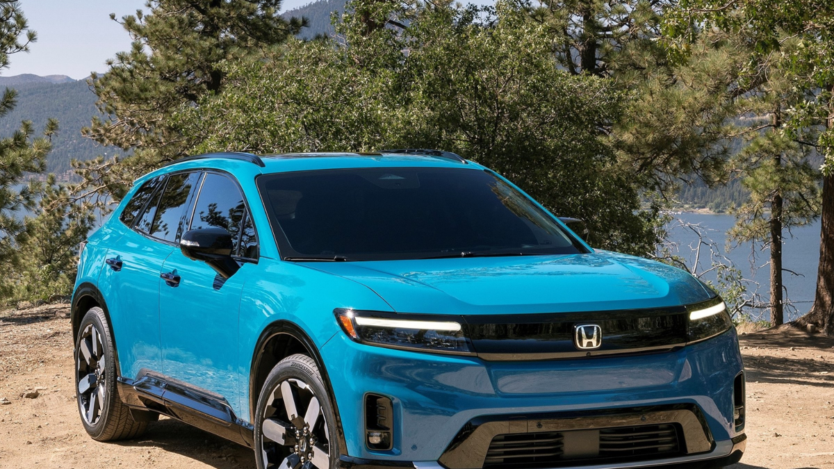 Honda reduziu o preço do prólogo – mas os compradores não estão economizando um dólar