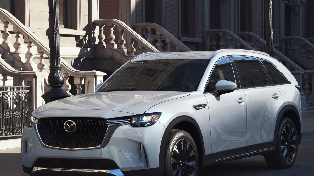 Mazda corta US$ 5 mil no CX-70 PHEV – agora mais barato que o Toyota RAV4 PHEV
