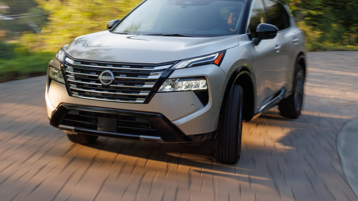 Dentro da fábrica dos EUA, onde o SUV mais vendido da Nissan ganha vida
