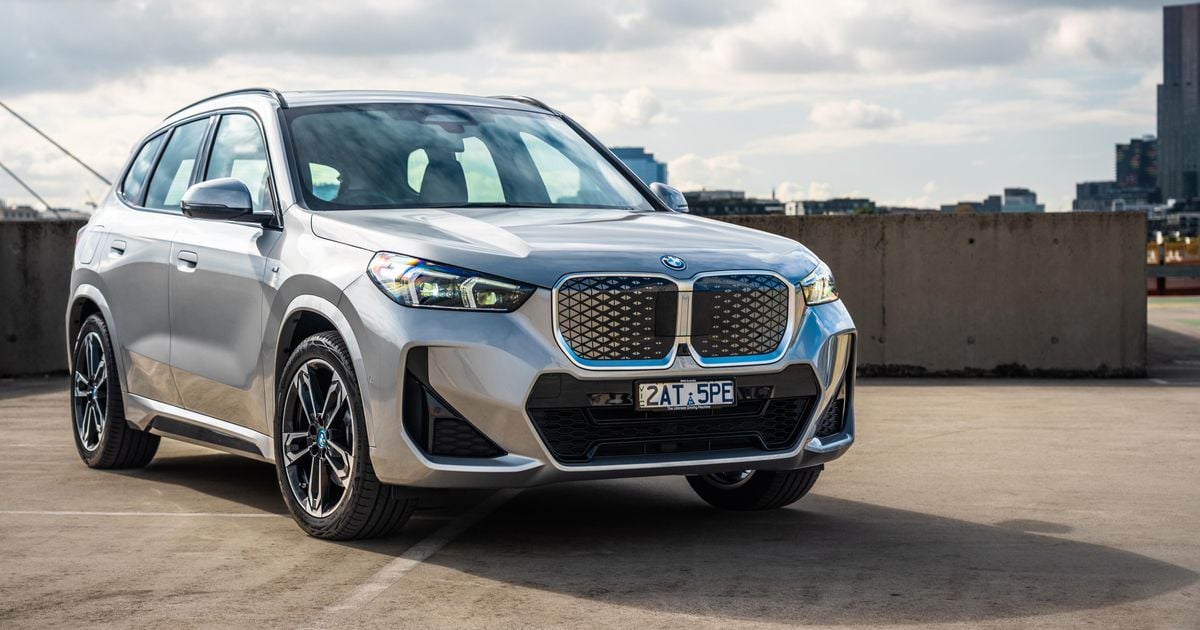 Preços dos SUV elétricos da BMW foram reduzidos