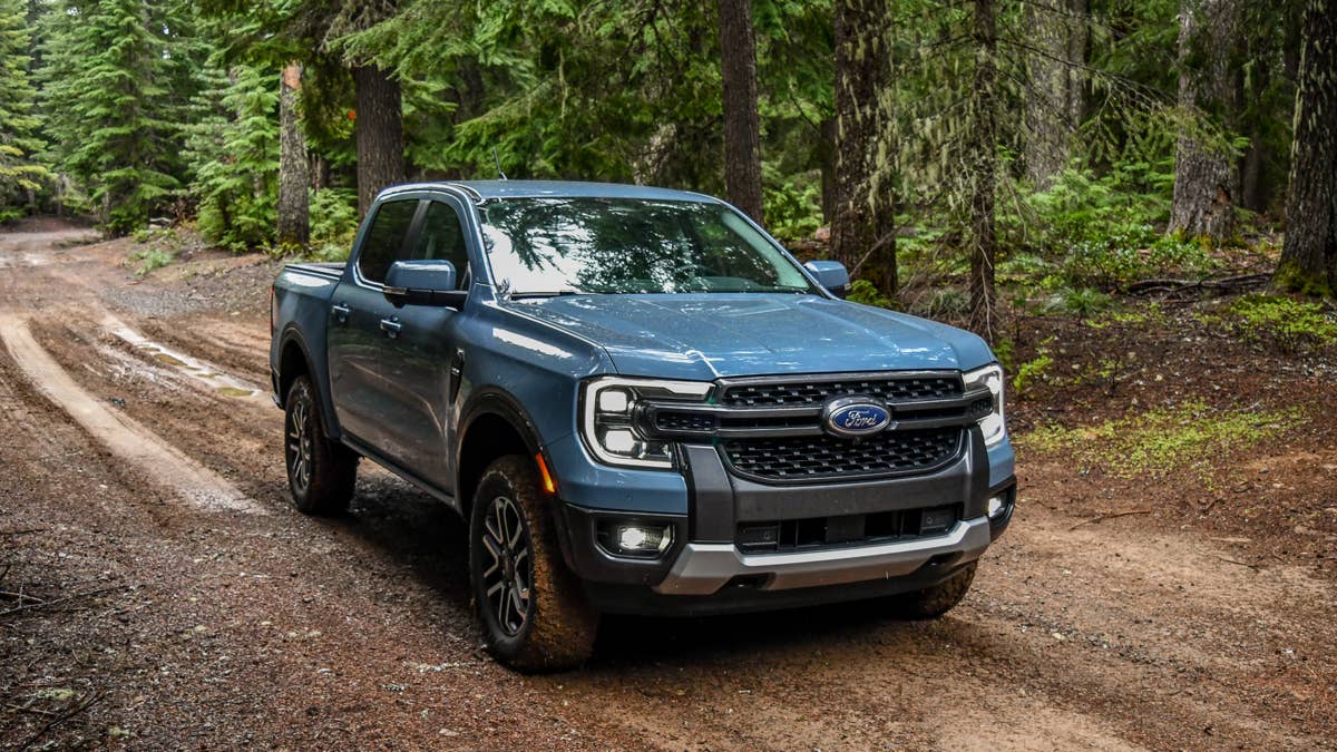 Ford faz recall de 140.000 caminhões Ranger por causa de risco de incêndio na fiação defeituosa