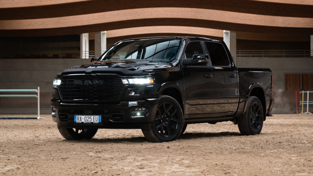 Europa pode proibir Ford F-150, Silverado e Ram Trucks por causa de novas regras
