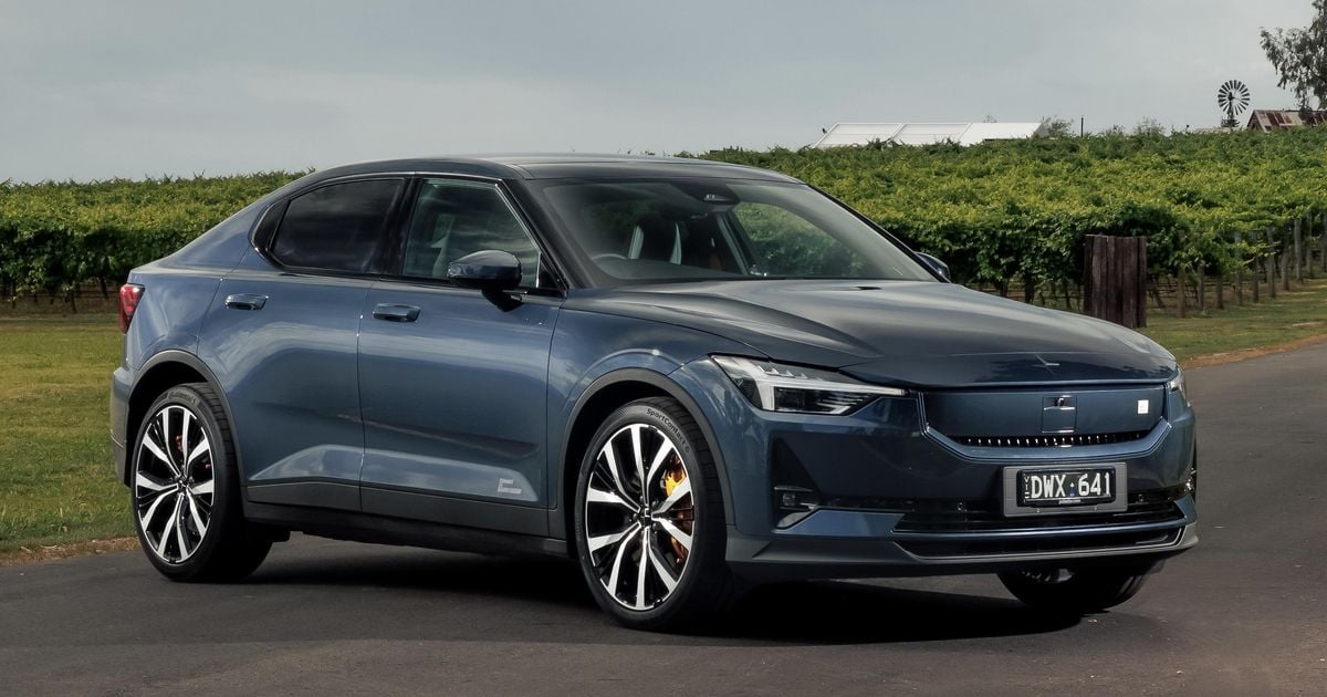 Segurança de combustível, e não preços recordes, impulsionando aumento nas vendas de EV: chefe da Polestar