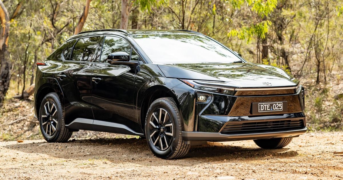 Toyota Austrália espera grande aumento nas vendas de EV