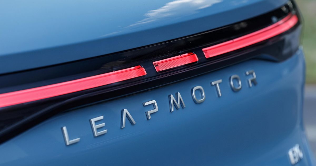Leapmotor quer enfrentar BYD e Chery com apenas uma marca