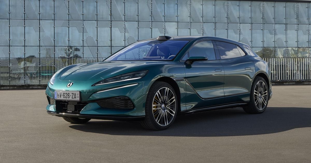 2026 Denza Z9 GT: GT elétrico de 850kW confirmado para Austrália