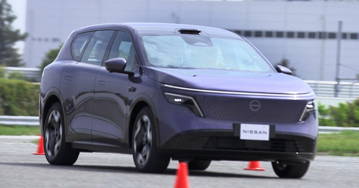 Análise do Nissan NX8 2026: direção rápida