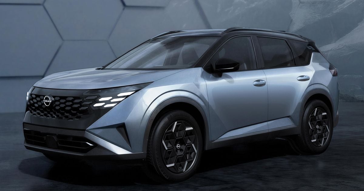 2027 Nissan X-Trail e Juke revelados, novos Skyline e Xterra provocados